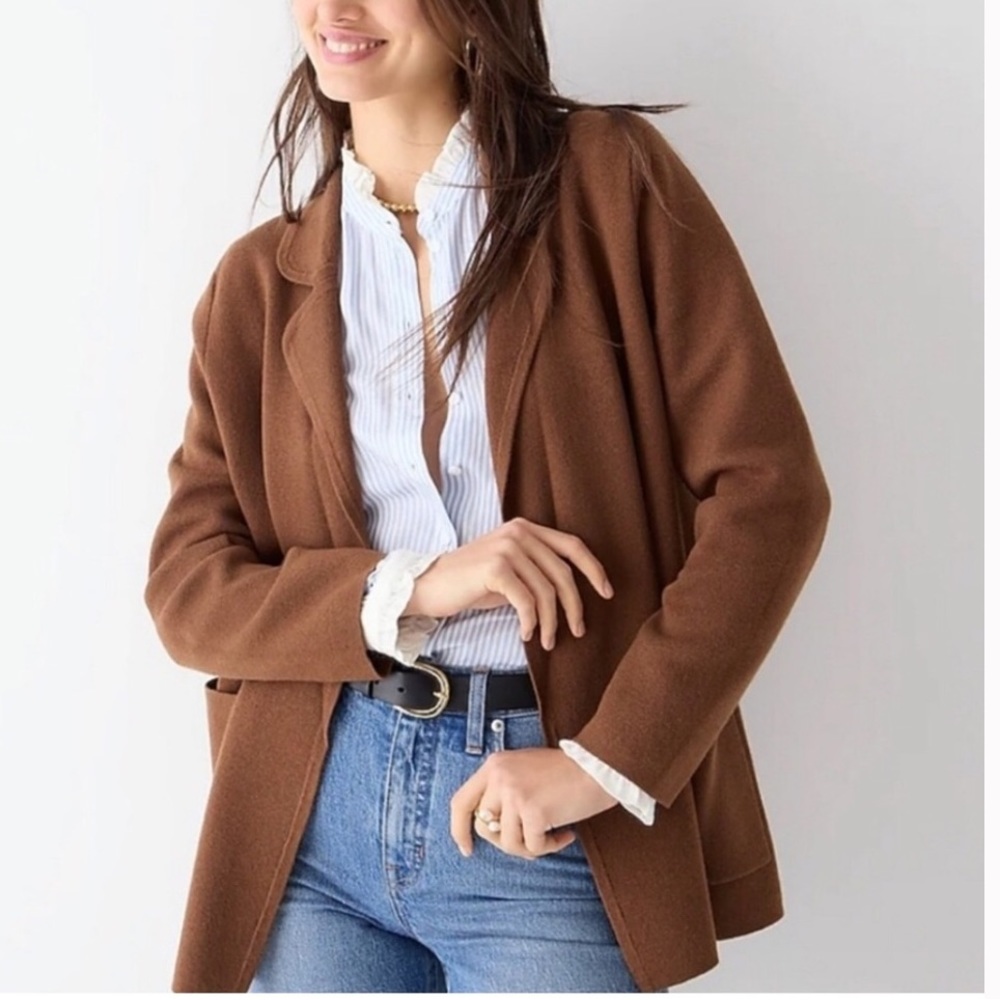 New J Crew Eloise blazer